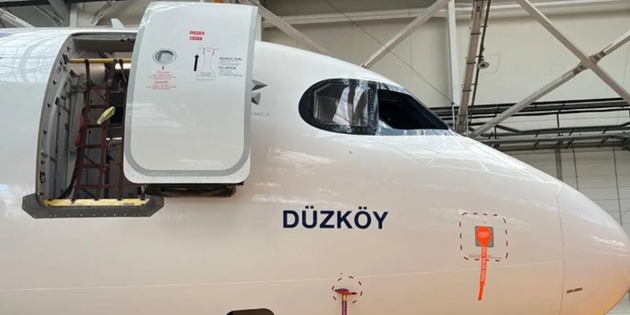 Trabzon’un Düzköy İlçesi THY Uçağıyla Dünyaya Açılacak